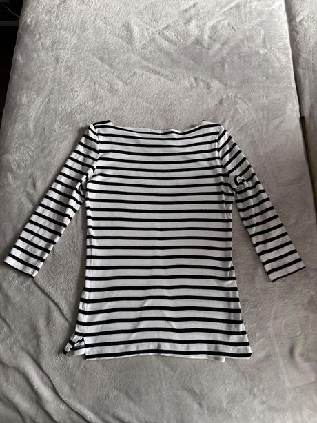 Pásikavé tričko, 38