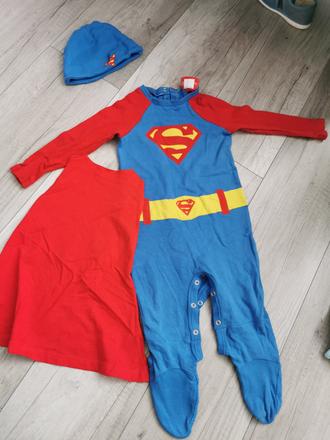 Set superman, 86