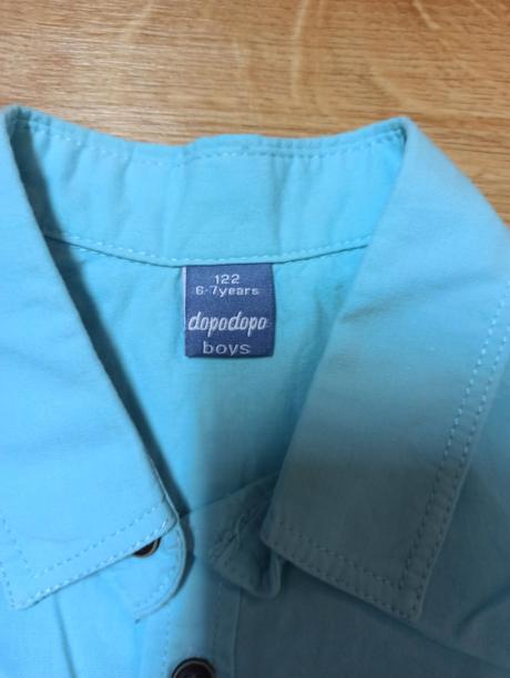 Košeľa, dopodopo,122