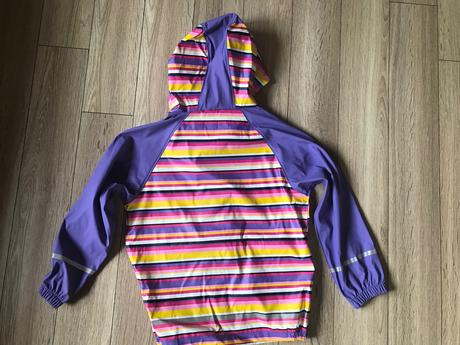 Bunda do dažda, lupilu,122