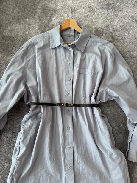 Košeľové šaty zara s, zara,s