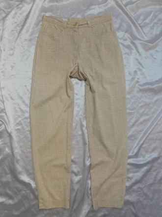 Damske kvalitne strečove nohavice, 40