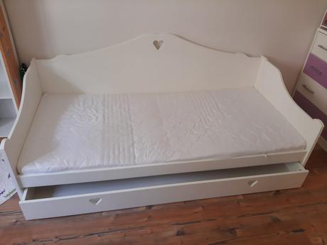 Detská posteľ, šírka (cm): 80,dĺžka (cm): 160