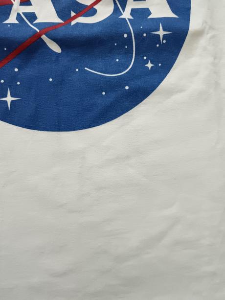 Tričko nasa, h&m,134