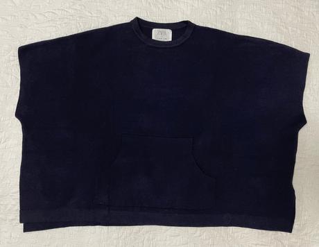 Pončo zara, zara,140