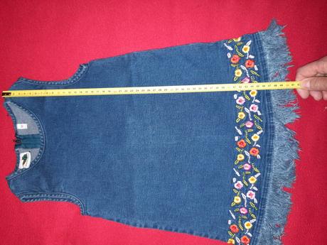 Super šatová suknička, 98