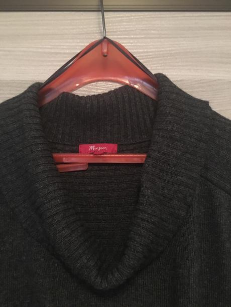 Tehotenský pulover, m