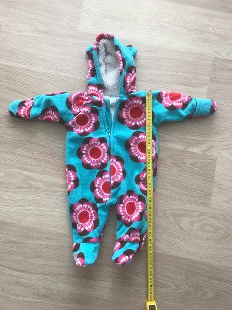 Teply overal 0-3 mes, old navy,62