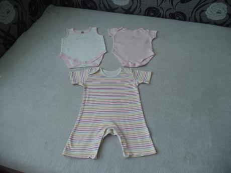 2 x letné body, a opalovačky k tomu, next,80