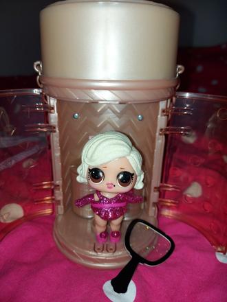 Zlata lol surprise babika,