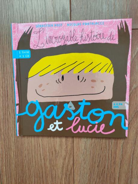 Kniha vo francúzštine, 