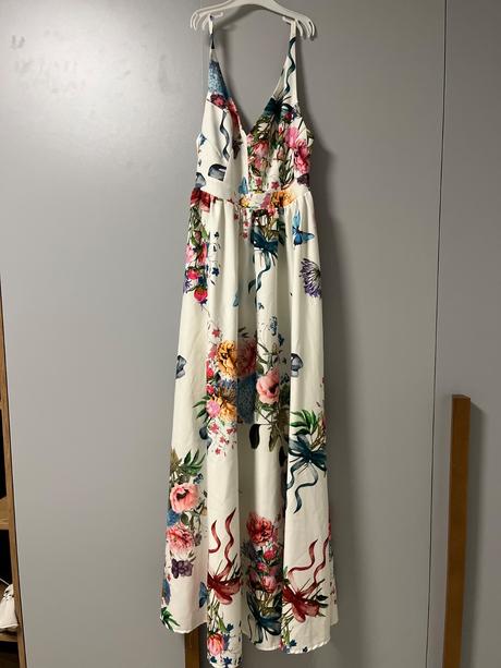 Spoločenské saty, xs