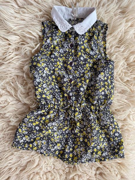 Letný overál, next,98