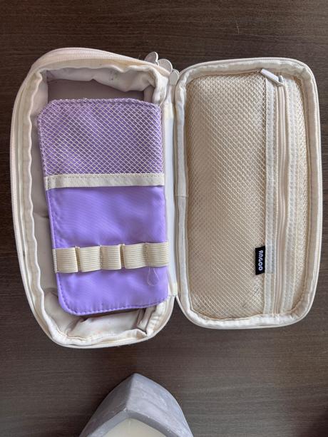 Fialový peračník, 