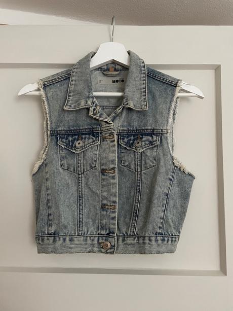 Riflova vesta, topshop,36