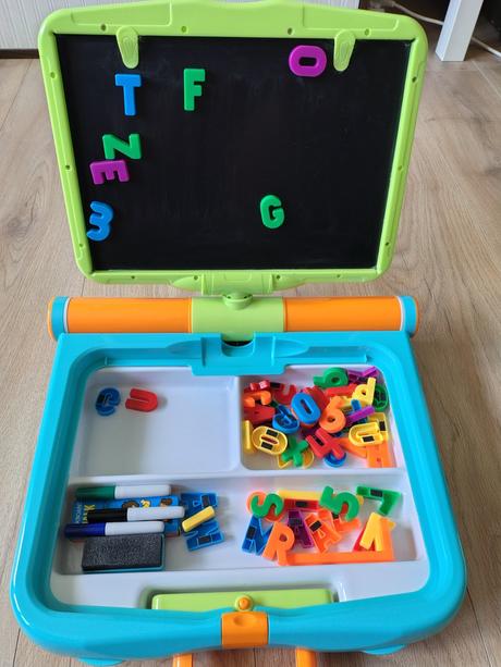 My first tablet,