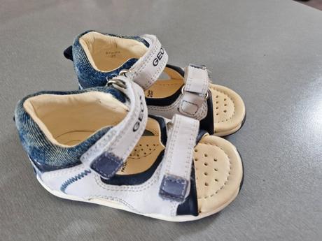 Kozene sandalky geox, geox,21