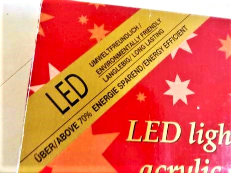 Vianočné osvetlenie dazzlers,