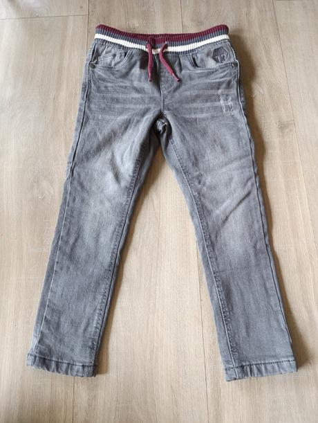 Chlapčenské nohavice, c&a,104