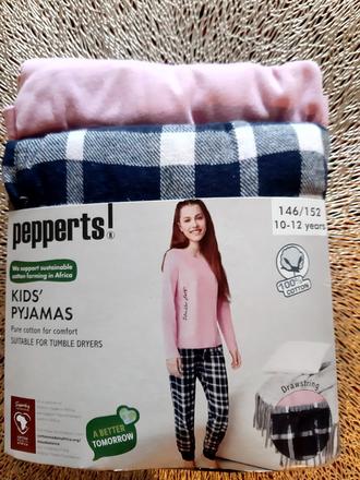 Dievčenské pyžamo, 10-12 rokov, pepperts,146