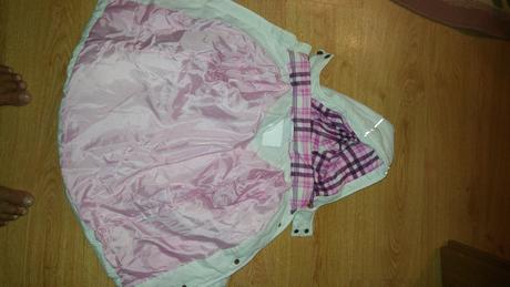 Dievčenská bunda dopodopo, dopodopo,110