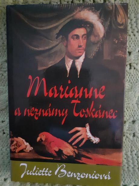 Marianne a neznámy toskánec,
