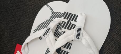 Žabky šľapky, puma,36