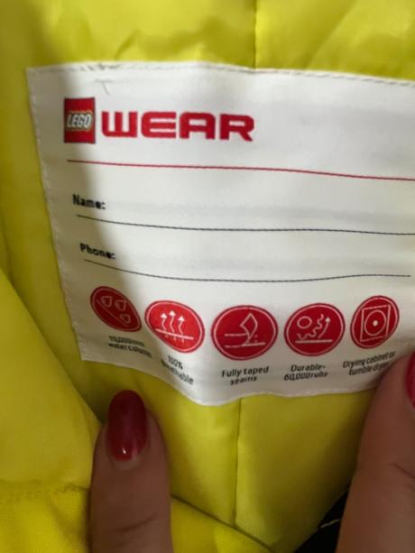 Krásny kvalitný komplet, alpine pro,164