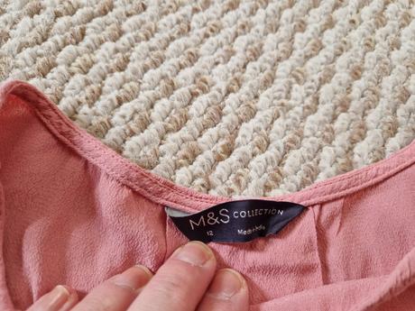 Blúzka, marks & spencer,l
