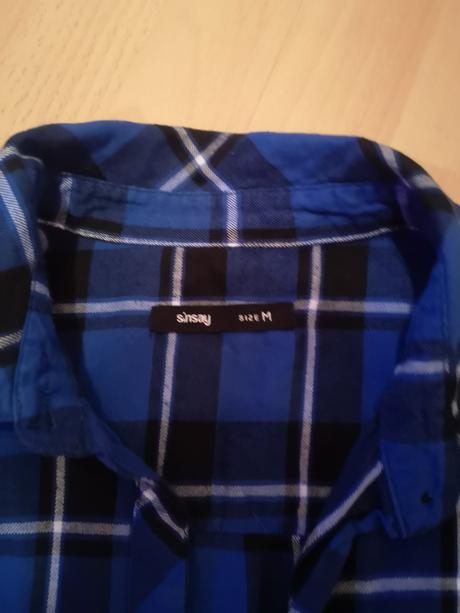 Košeľa, sinsay,m