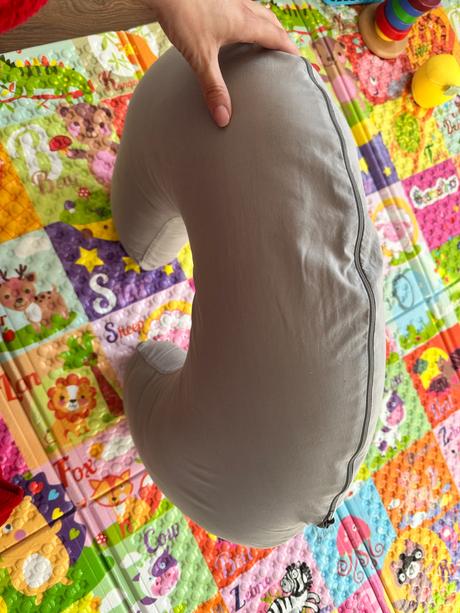 Dojčiaci vankúš ikea len, šírka (cm): 50,dĺžka (cm): 60