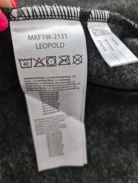Mikina, lewro,152
