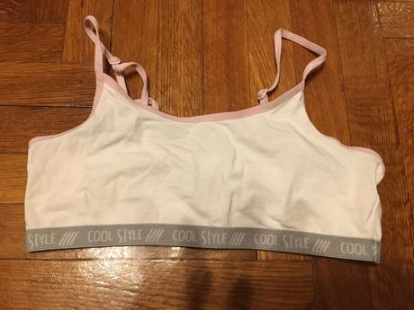 Podprsenka 158-164, pepperts,164