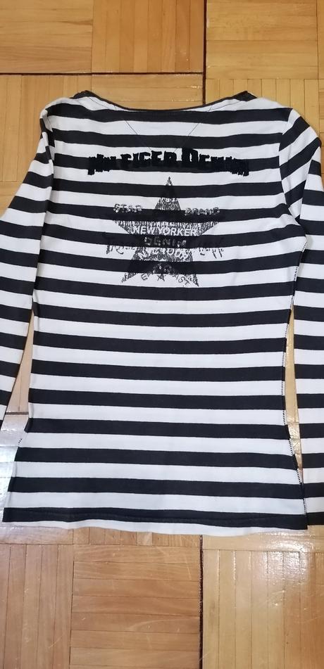 Tričko s dlhým rukávom tommy hilfiger, tommy hilfiger,xs