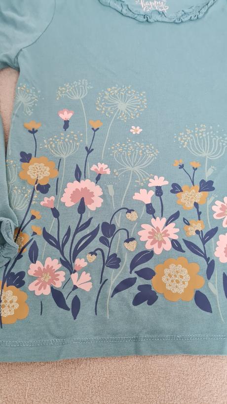 Tričko veľ. 122, c&a,122