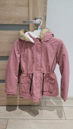 Dievčenský kabátik bundička, 140