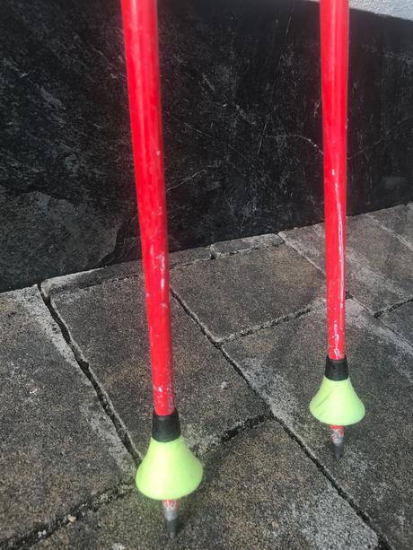 Lyziarske palice leki - 95 cm, leki,95 cm