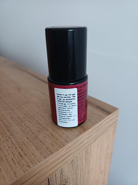 Trend it up uv gel nail polish, 