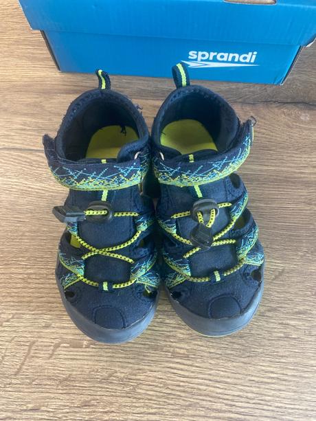 Chlapčenské sandale, sprandi,29