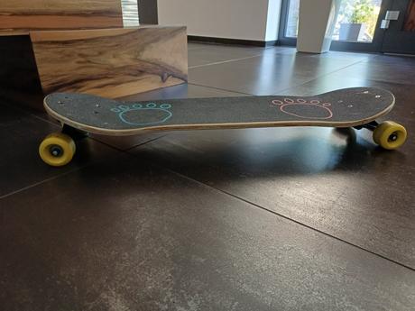 Skateboard,