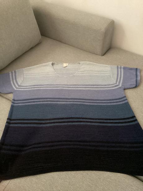 Pulovrik s krátkym rukavom, 52