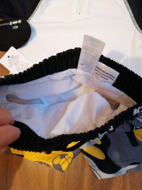 Plavkovy komplet f&f pre chlapca nenoseny, f&f,92