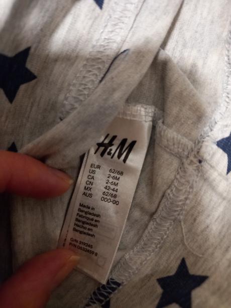 Čiapka, h&m,62
