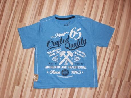 Chlapčenské tričko, rebel,92