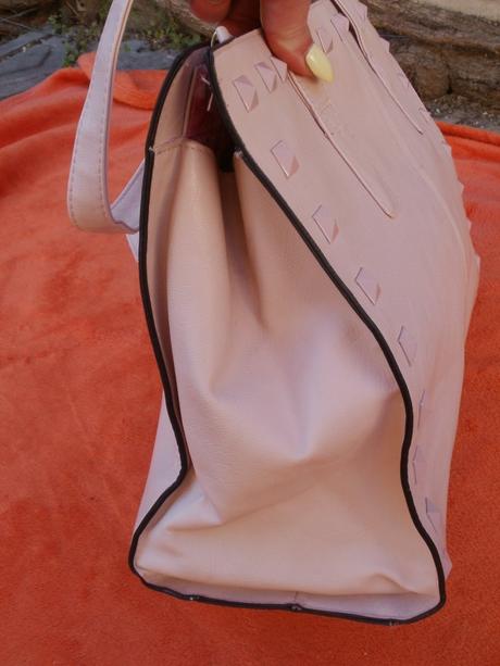 Ružová kabelka, oriflame