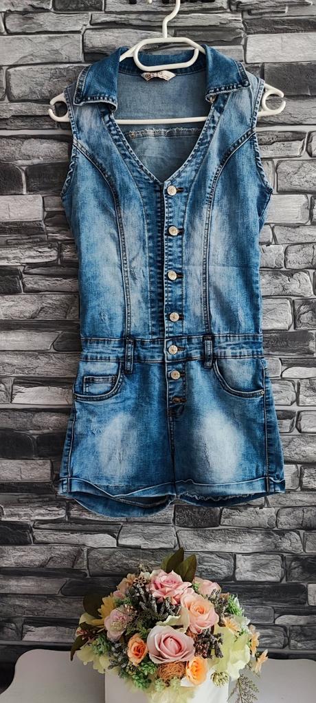 Rifľový overal, xs