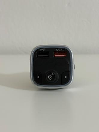 Bluetooth transmitter connect it,
