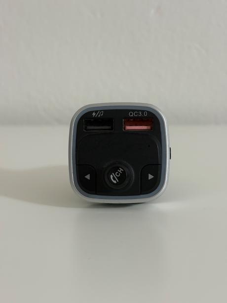 Bluetooth transmitter connect it,
