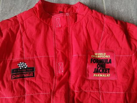 Bunda f1 parmalat v 146-152, 10-12 r., 146