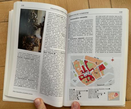 Kniha poznávame slovensko bratislava ján lacika,